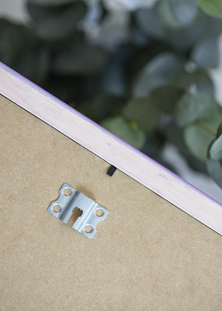 Okvir Dorset Akrilno staklo Roza 21x29,7 cm (A4)