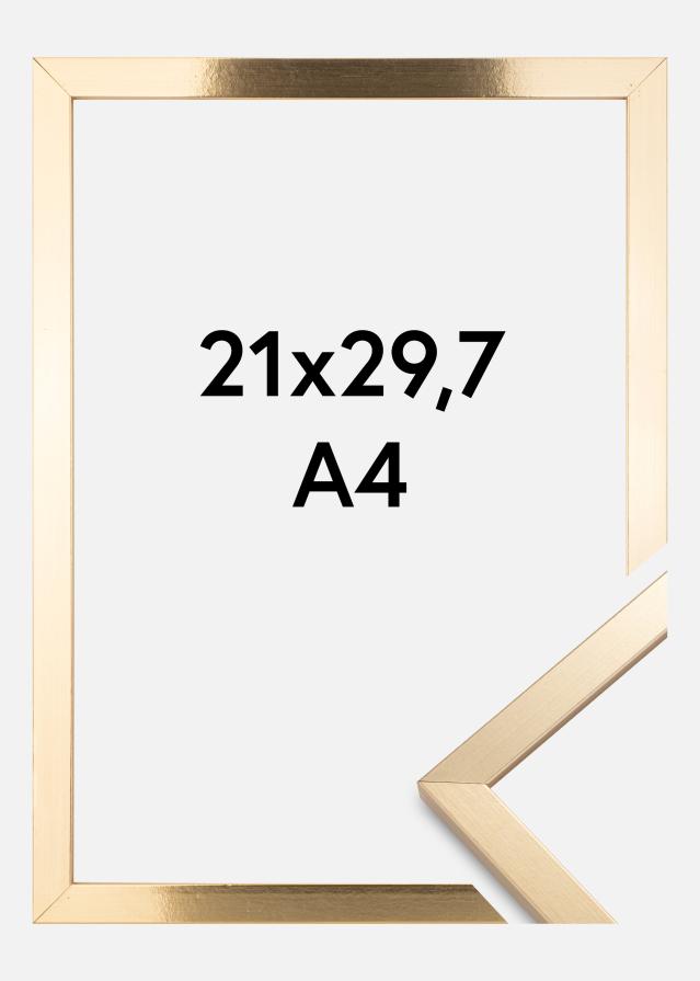 Okvir Trendy Zlato 21x29,7 cm (A4)