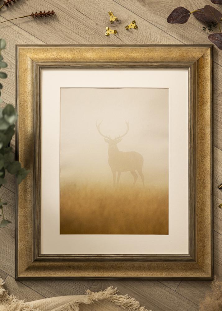 Okvir Belfast Tamno Srebro - Po izboru Veličina