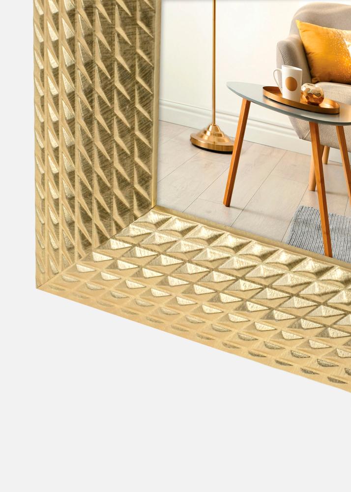 Okvir Rivabella Zlato 10x15 cm