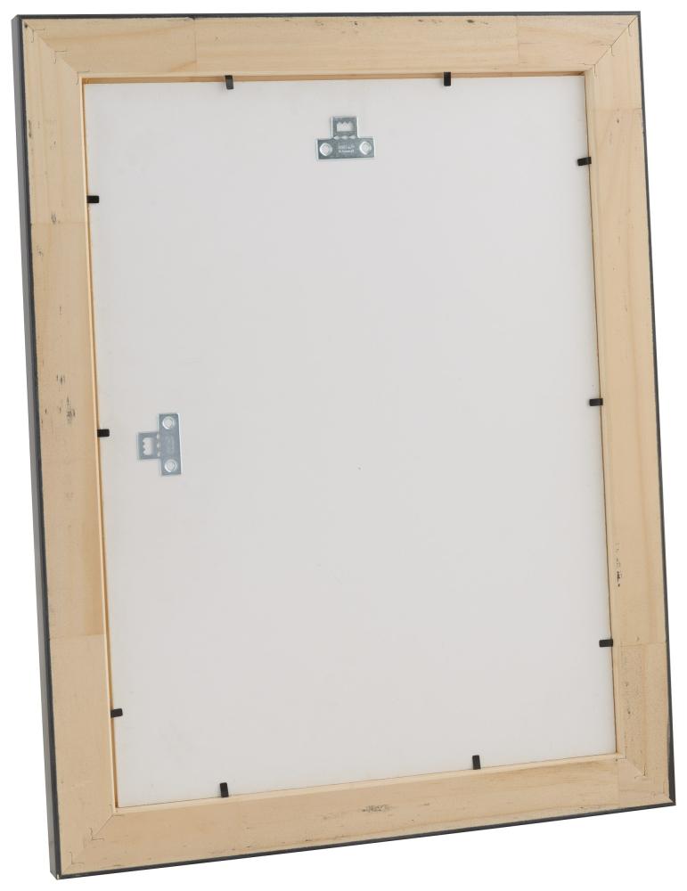 Okvir Ribe Svijetlo smeđa Furnir od korijena - Veličina po izboru