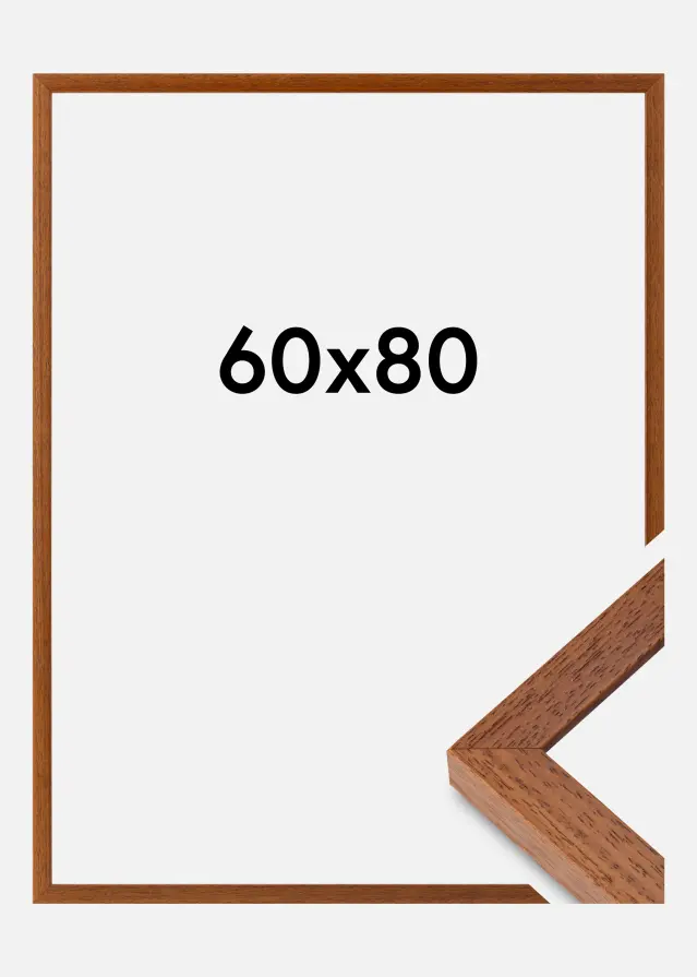 Okvir Hermes Akrilno staklo Knjiga 60x80 cm