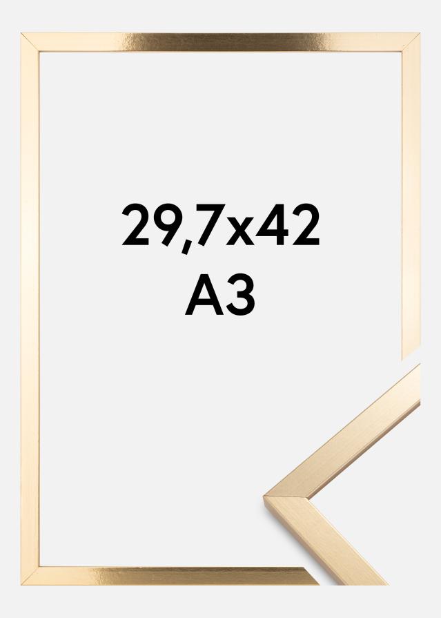 Okvir Trendy Zlato 29,7x42 cm (A3)