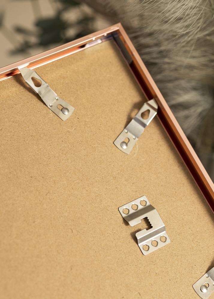 Okvir Plakat Frame Aluminum Ružičastao zlatna 29,7x42 cm (A3)