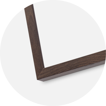Okvir E-Line Orah 70x100 cm - Paspartu Crno 59,4x84 cm (A1)