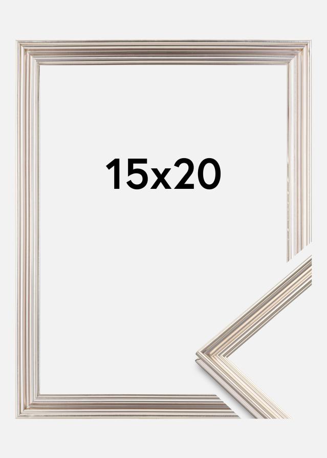 Okvir Verona Srebro 15x20 cm