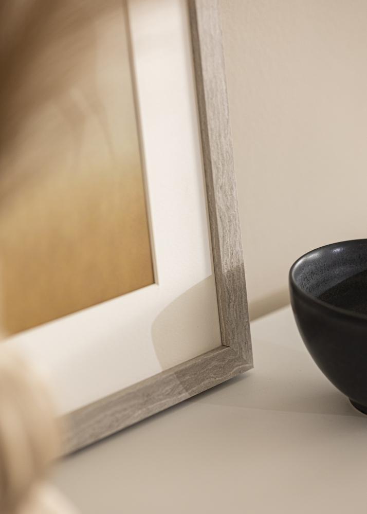 Okvir New Stockholm Siva 15x20 cm