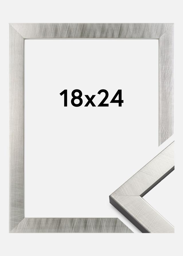 Okvir Uppsala Srebro 18x24 cm