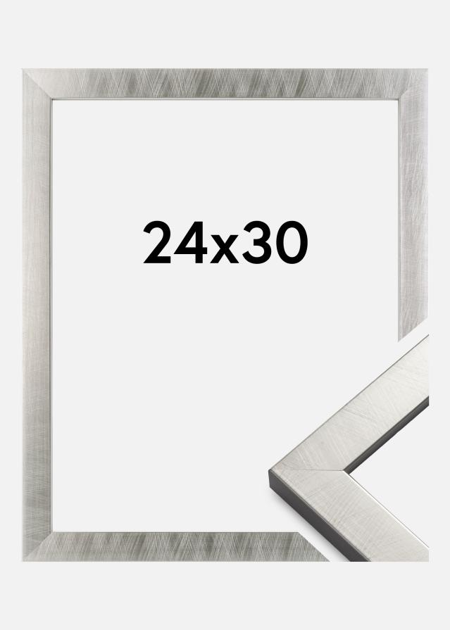 Okvir Uppsala Srebro 24x30 cm