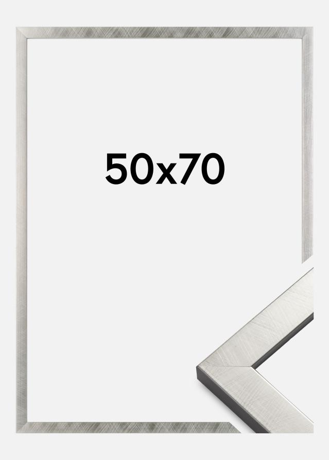 Okvir Uppsala Srebro 50x70 cm