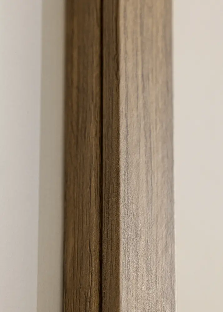 Okvir Elegantno Box Smeđa 21x29,7 cm (A4)