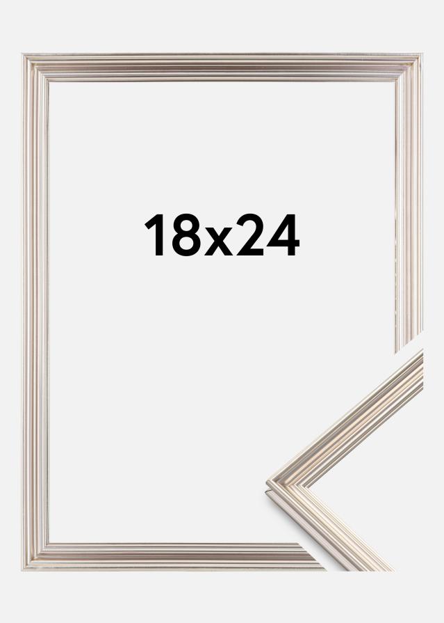 Okvir Verona Srebro 18x24 cm