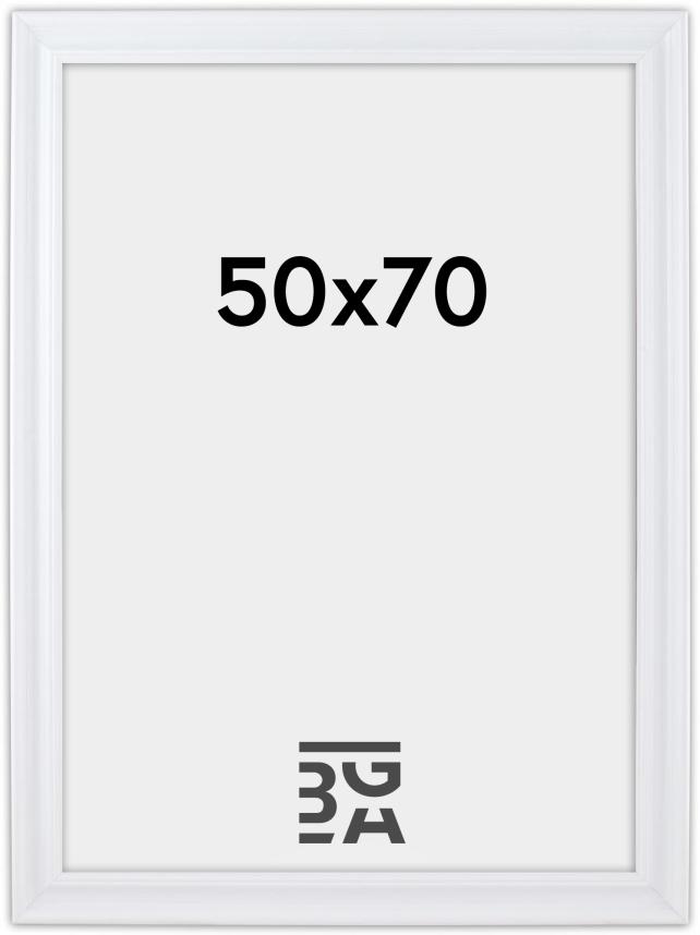 Okvir Charleston Bijelo 50x70 cm