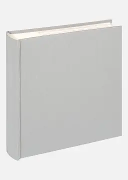 Cloth Album Memo Siva - 200 kapacitet slika 10x15 cm