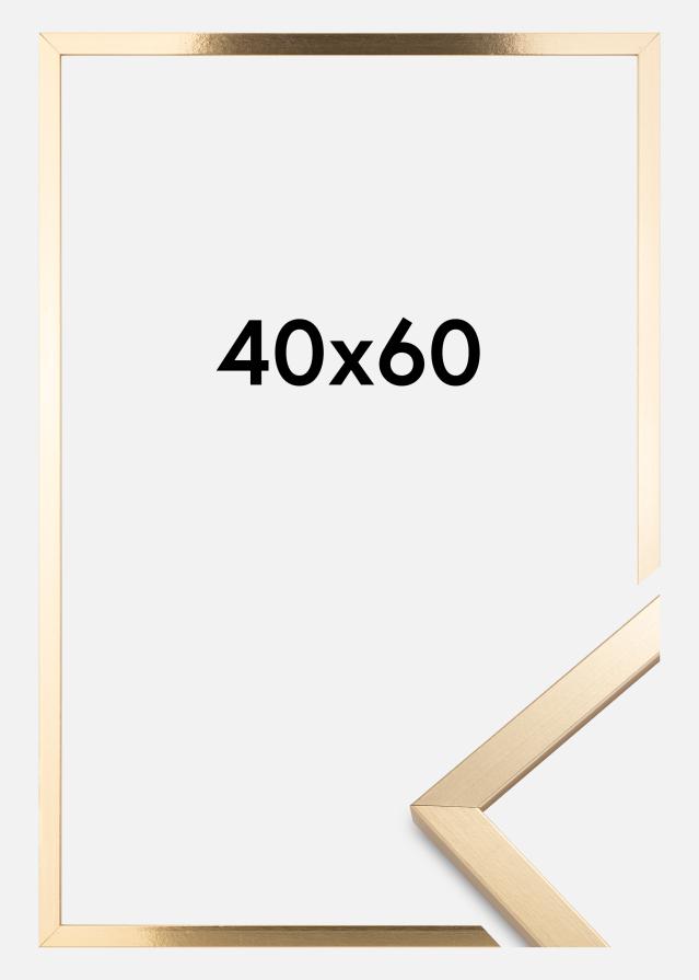 Okvir Trendy Zlato 40x60 cm