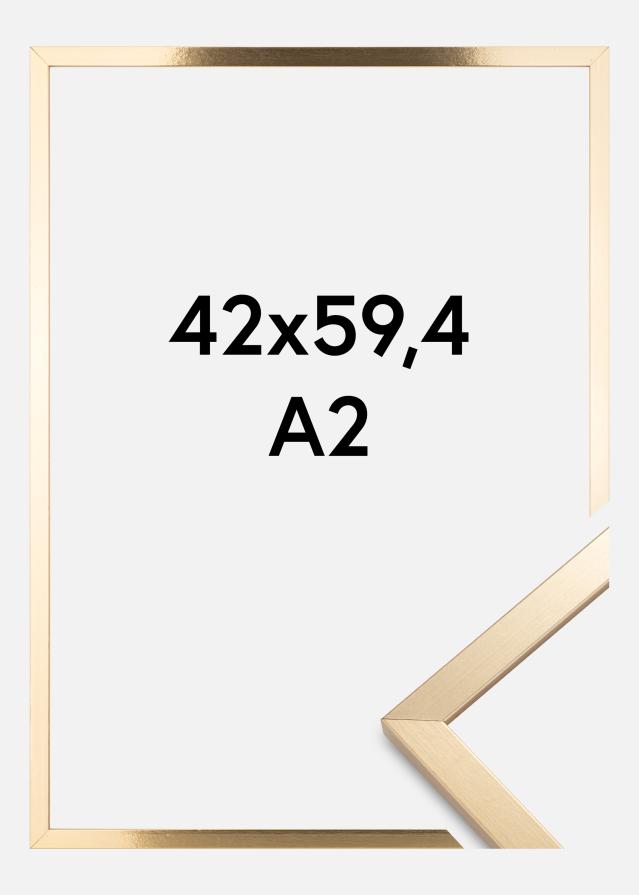 Okvir Trendy Zlato 42x59,4 cm (A2)