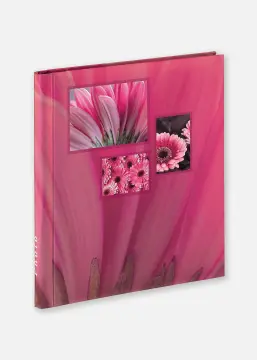 Singo Album Samoljepljive Ružičasta (20 Bijele Stranice / 10 listova)