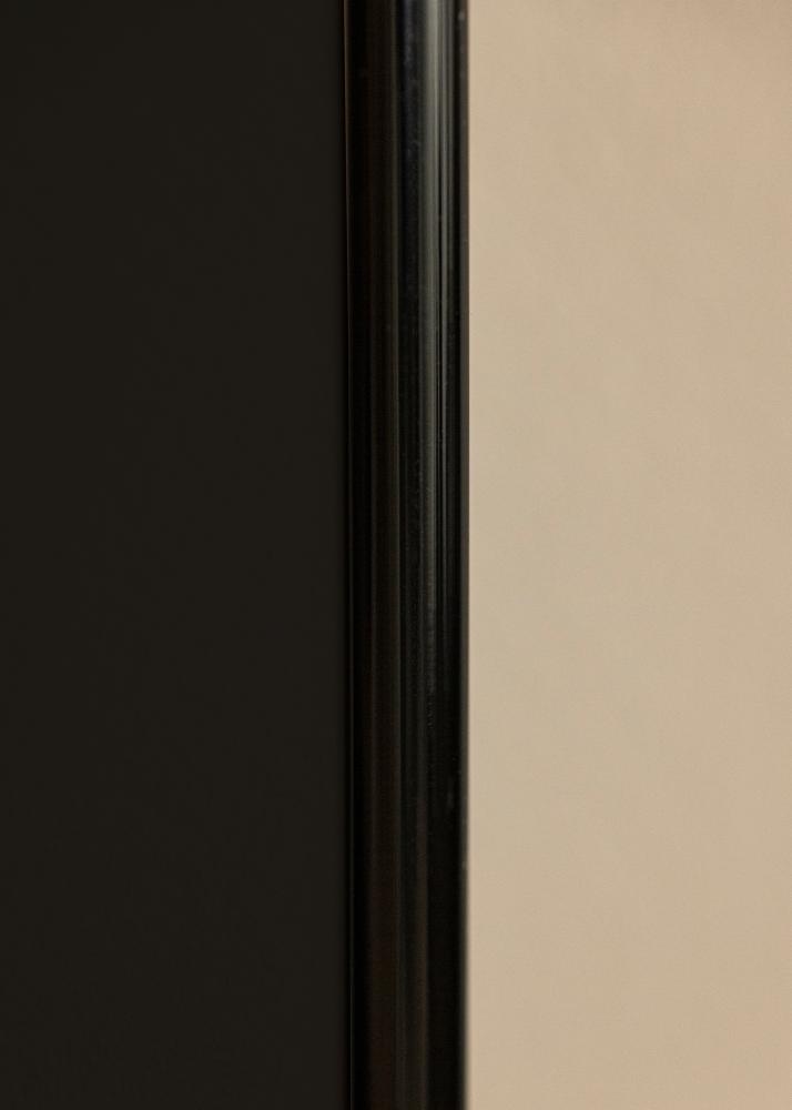 Okvir Victoria Crno 13x18 cm - Paspartu Crno 9x12 cm