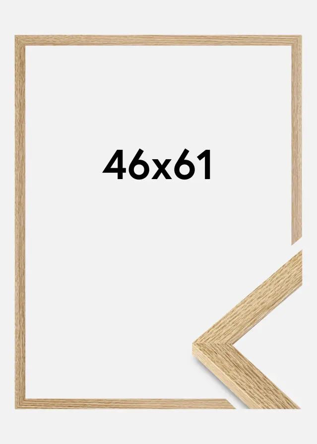 Okvir Selection Akrylglas Hrast 46x61 cm