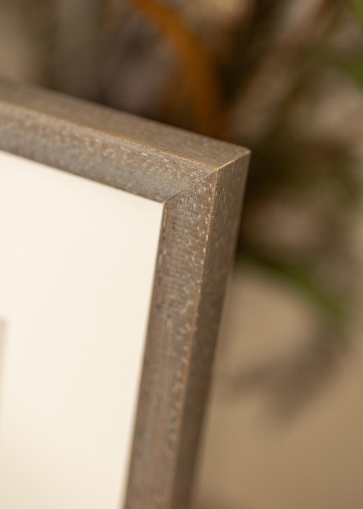 Okvir Ares Akrilno staklo Siva 20x25 cm