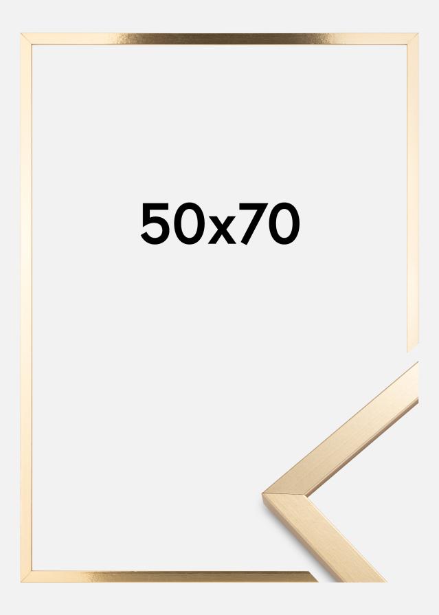 Okvir Trendy Zlato 50x70 cm