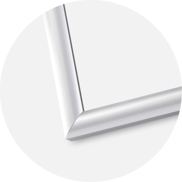 Okvir Trendstyle Srebro 40x50 cm