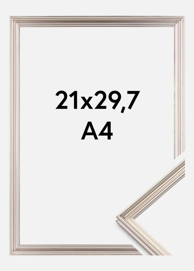 Okvir Verona Srebro 21x29,7 cm (A4)
