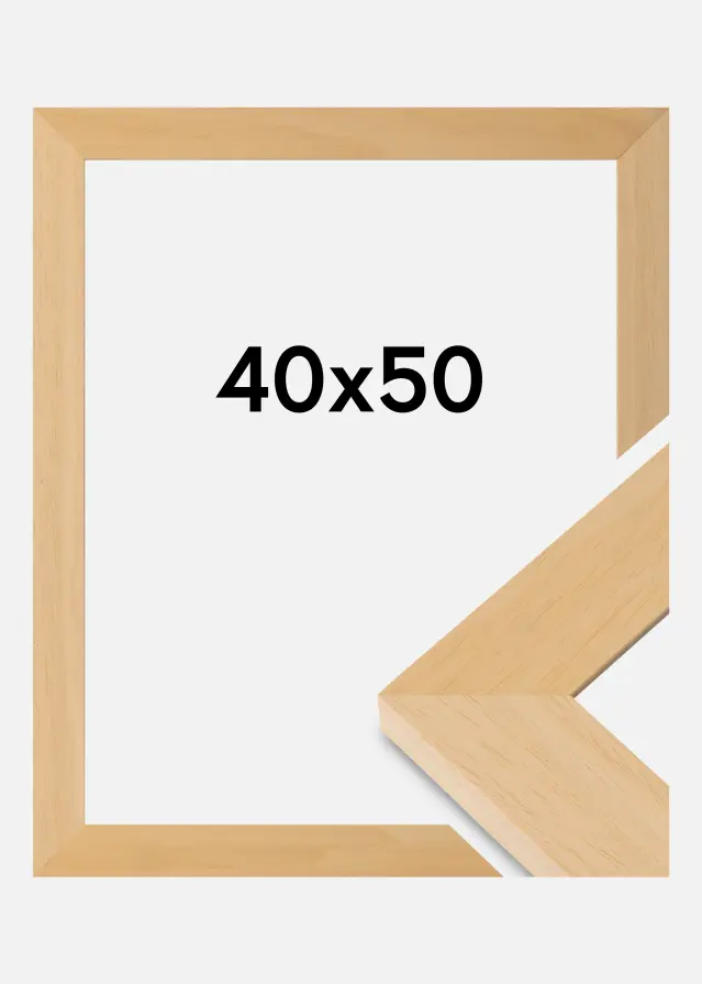 Okvir Juno Akrilno staklo Drvo 40x50 cm