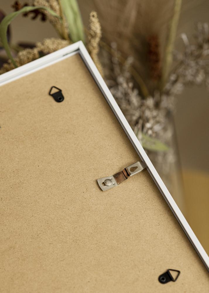 Okvir Victoria Akrilno staklo Bijelo 30x40 cm