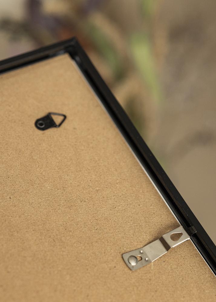 Okvir Victoria Akrilno staklo Crno 30x40 cm