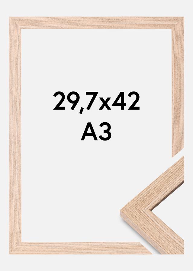 Okvir Deco Akrilno staklo Hrast 29.7x42 cm (A3)