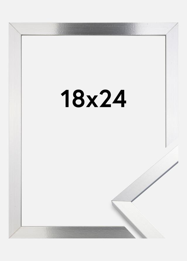 Okvir Trendy Srebro 18x24 cm