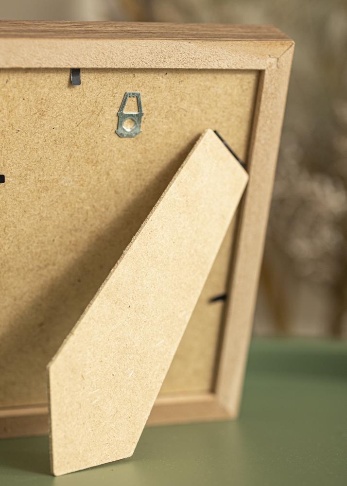 Okvir Elegantno Box Smeđa 18x24 cm