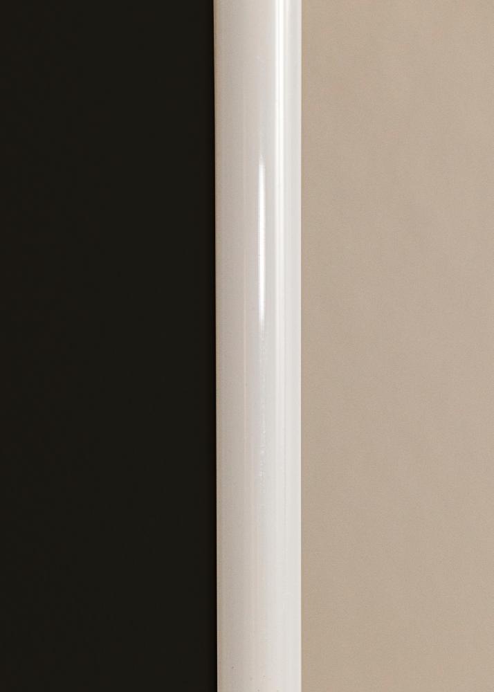 Okvir Victoria Bijelo 13x18 cm - Paspartu Crno 9x12 cm