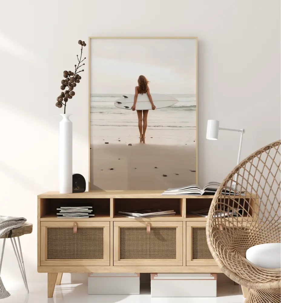 Beach Plakat