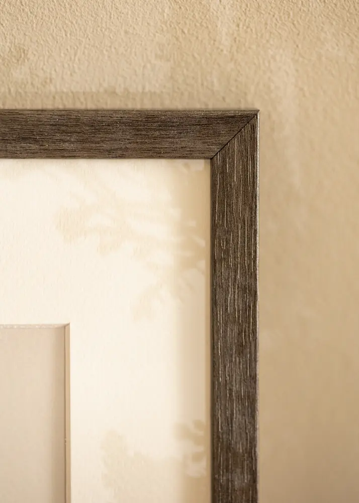 Okvir Ares Akrilno staklo Grey Oak 29,7x42 cm (A3)