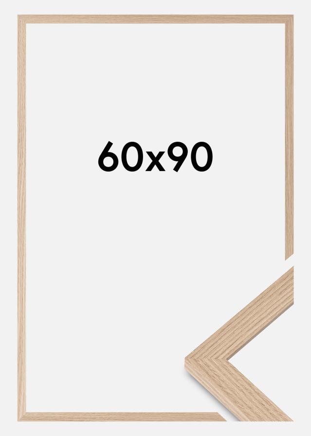 Okvir BGA Classic Akrilno staklo Hrast 60x90 cm