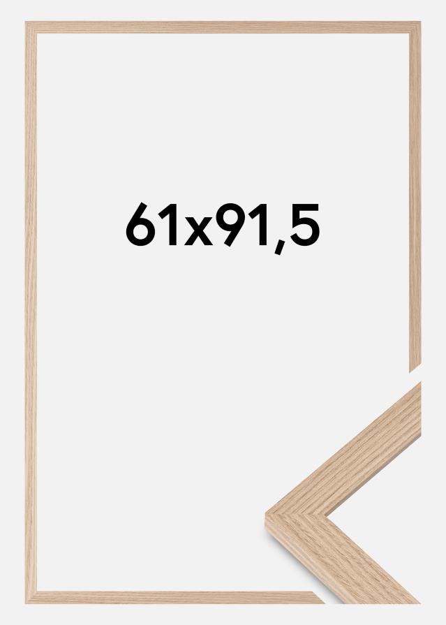 Okvir BGA Classic Akrilno staklo Hrast 61x91,5 cm