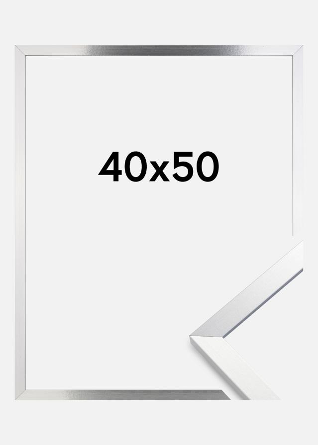 Okvir Trendy Srebro 40x50 cm