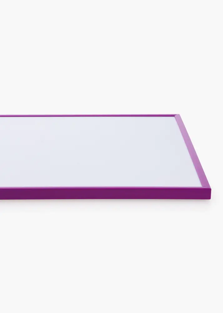 Okvir New Lifestyle Fuchsia 70x100 cm - Paspartu Crno 59,4x84 cm (A1)