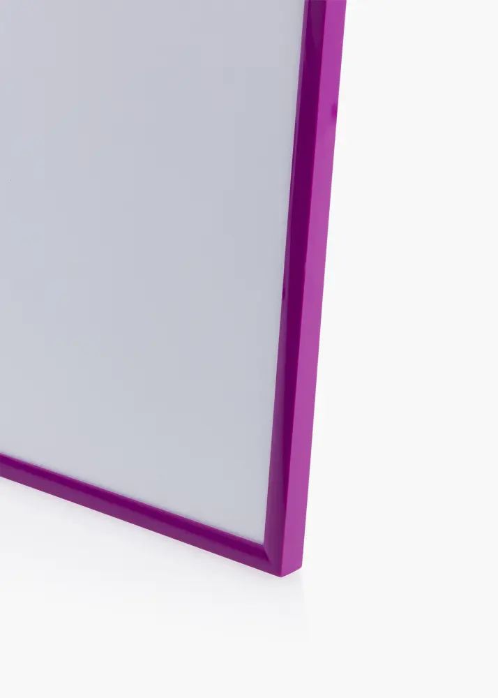 Okvir New Lifestyle Fuchsia 70x100 cm - Paspartu Crno 59,4x84 cm (A1)
