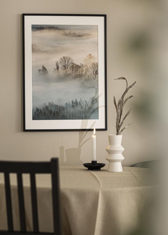 Okvir Edsbyn Akrilno staklo Crno 50x70 cm