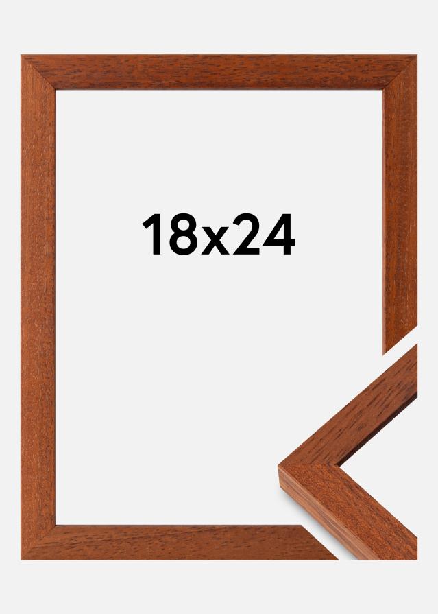 Okvir Hermes Akrilno staklo Trešnja 18x24 cm