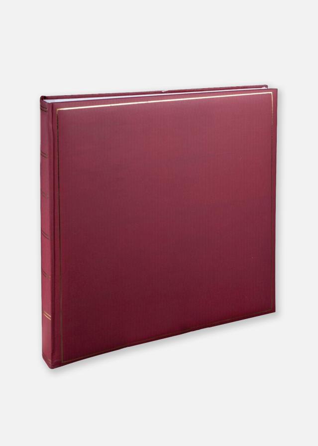 Henzo Champagne Crvena - 35x35 cm (70 Bijele Stranice / 35 listova)