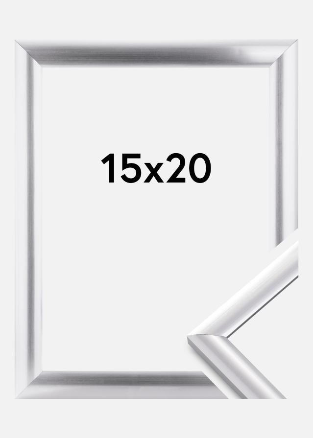 Okvir Trendstyle Srebro 15x20 cm