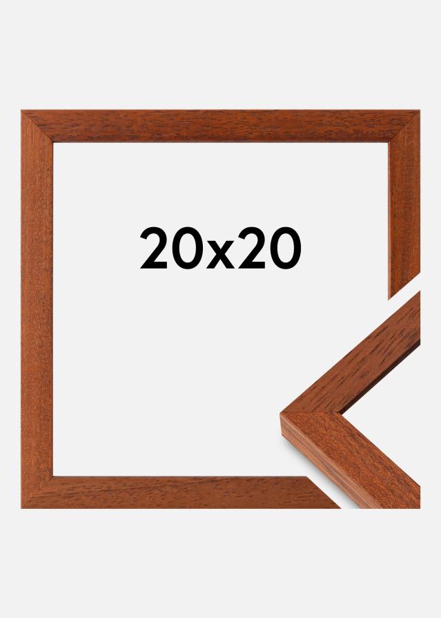 Okvir Hermes Akrilno staklo Trešnja 20x20 cm