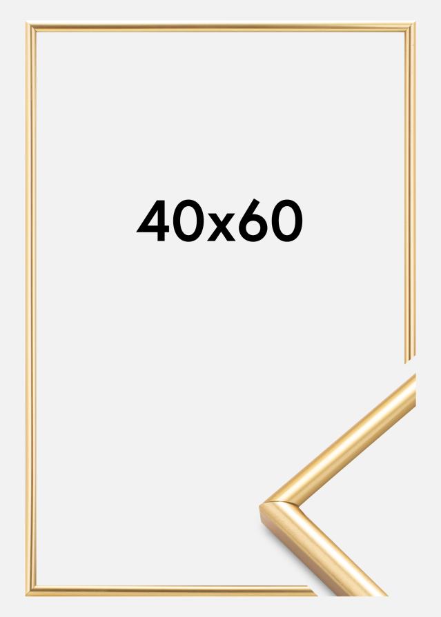 Okvir Decoline Zlato 40x60 cm