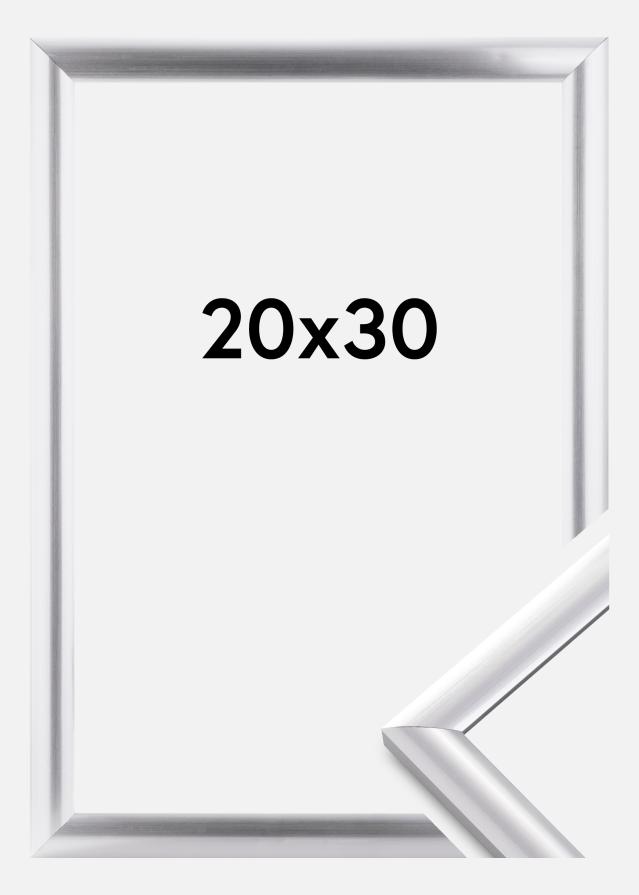 Okvir Trendstyle Srebro 20x30 cm