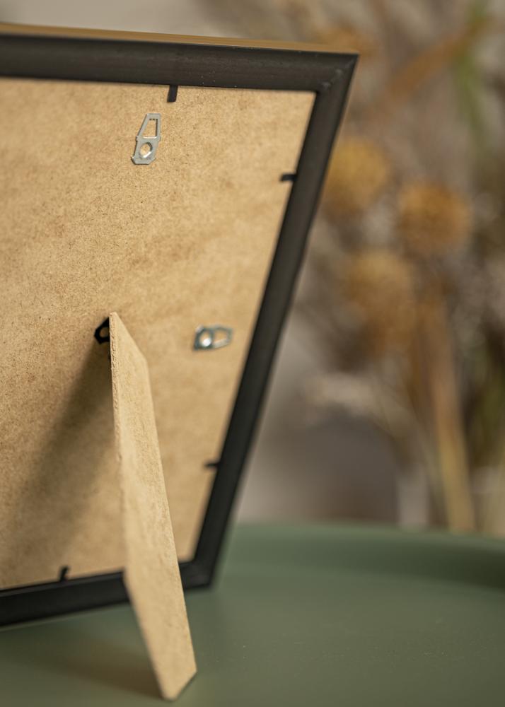 Okvir Abisko Zlato 18x18 cm