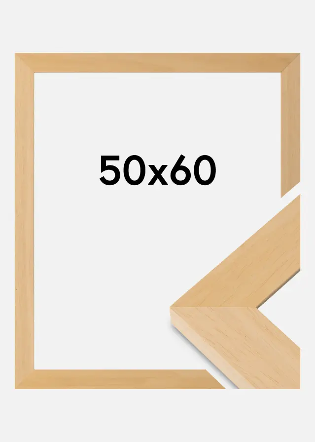 Okvir Juno Akrilno staklo Drvo 50x60 cm